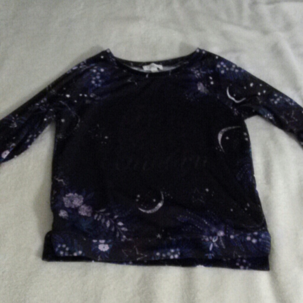 Long sleeve